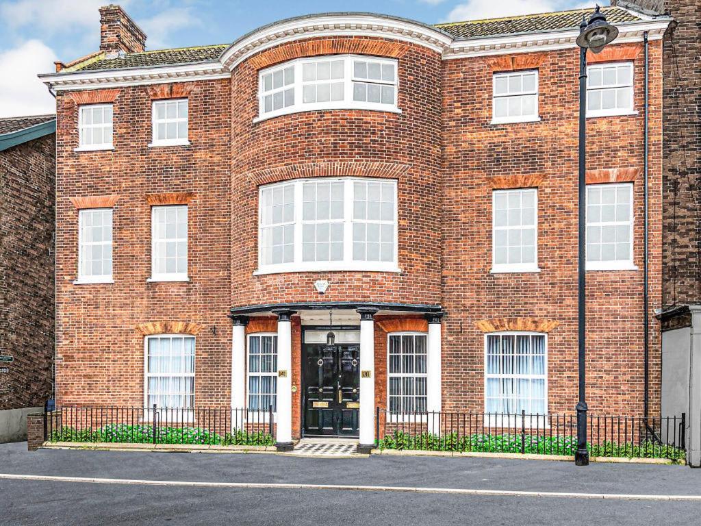 King Street Penthouse - 2 Bed Great Yarmouth Exterior foto