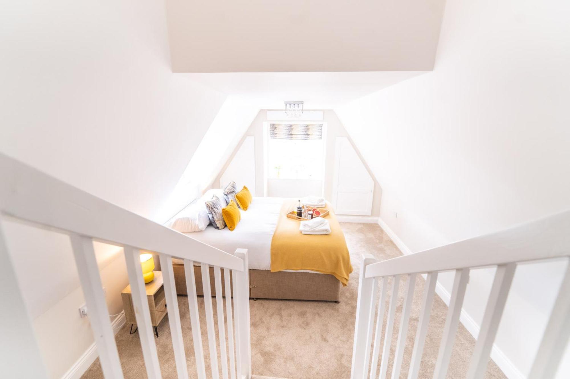 King Street Penthouse - 2 Bed Great Yarmouth Exterior foto
