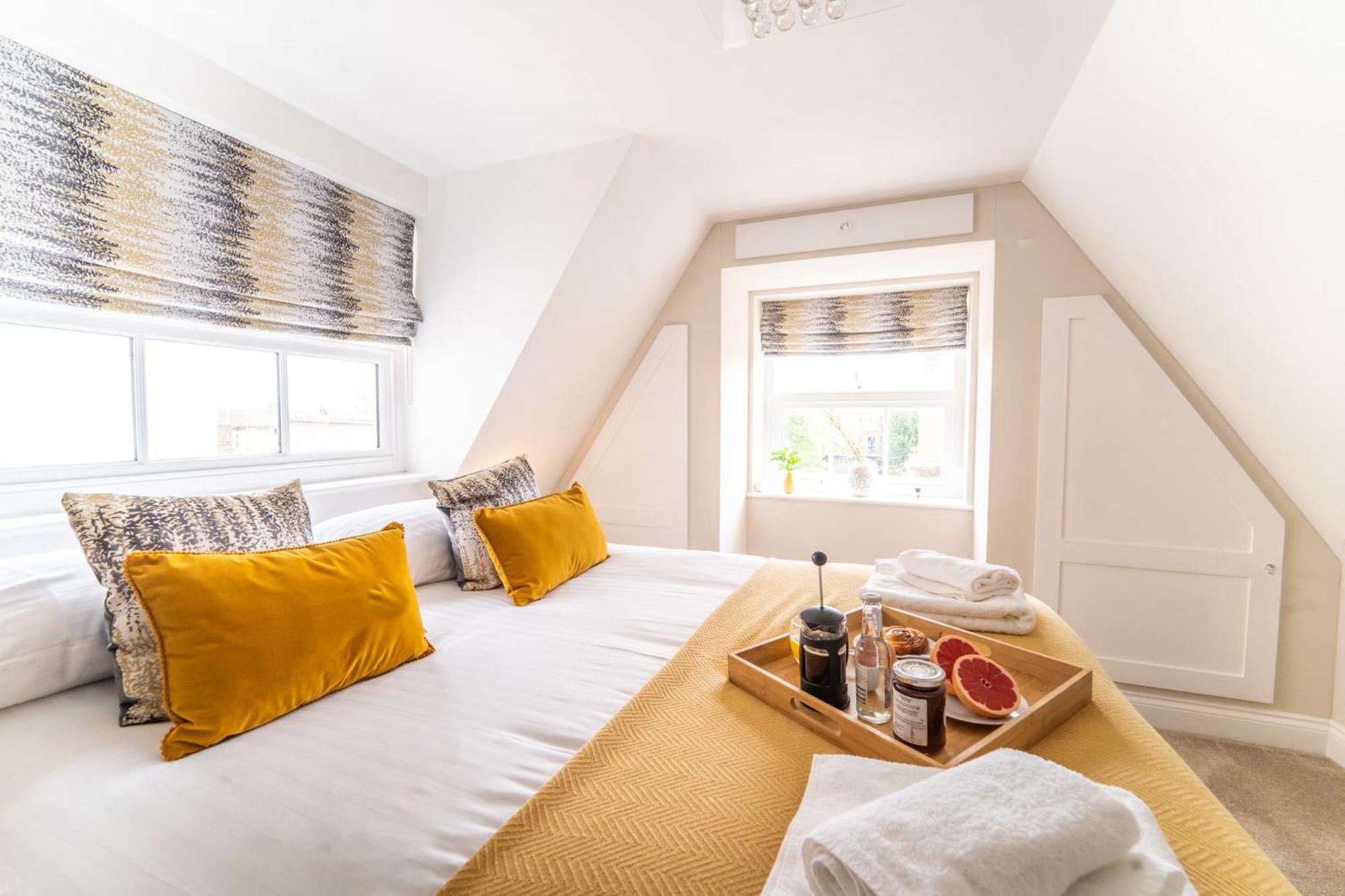 King Street Penthouse - 2 Bed Great Yarmouth Exterior foto