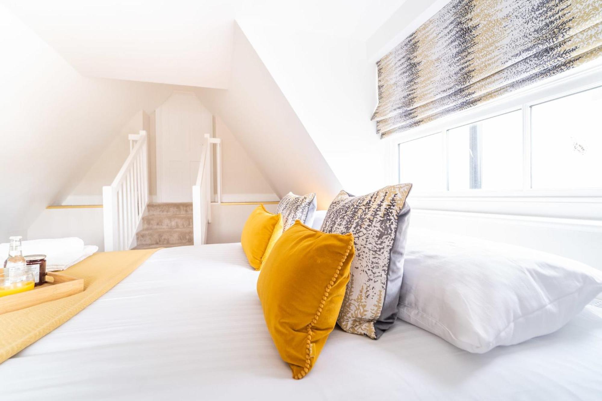 King Street Penthouse - 2 Bed Great Yarmouth Exterior foto