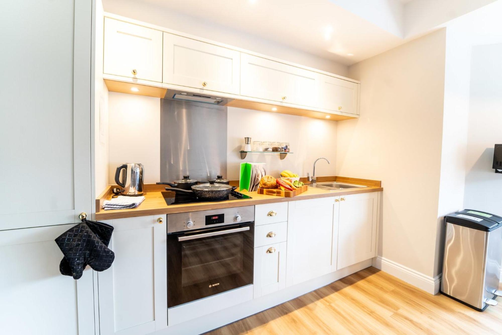King Street Penthouse - 2 Bed Great Yarmouth Exterior foto