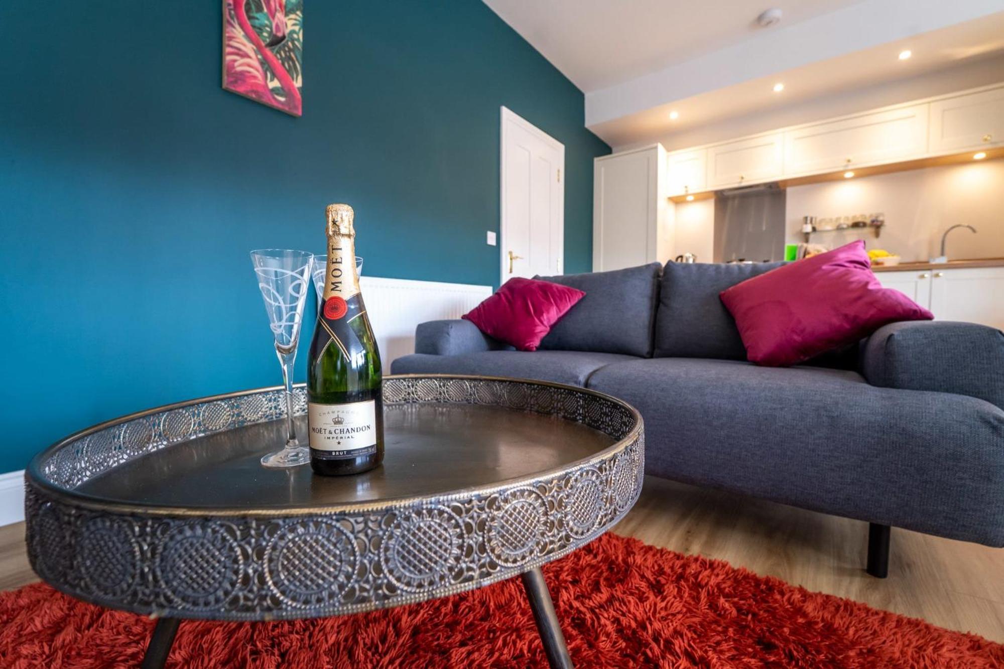 King Street Penthouse - 2 Bed Great Yarmouth Exterior foto