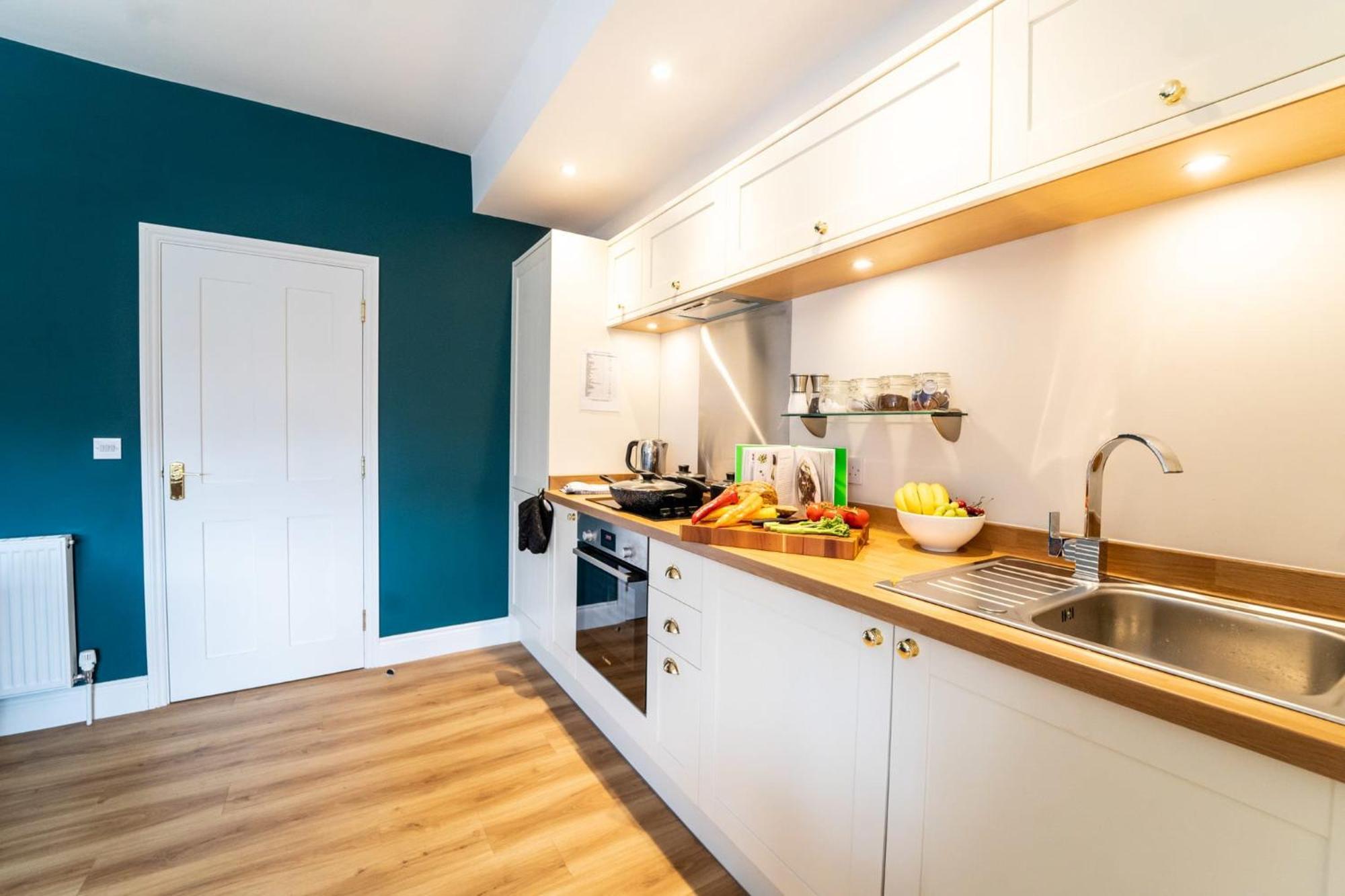 King Street Penthouse - 2 Bed Great Yarmouth Exterior foto