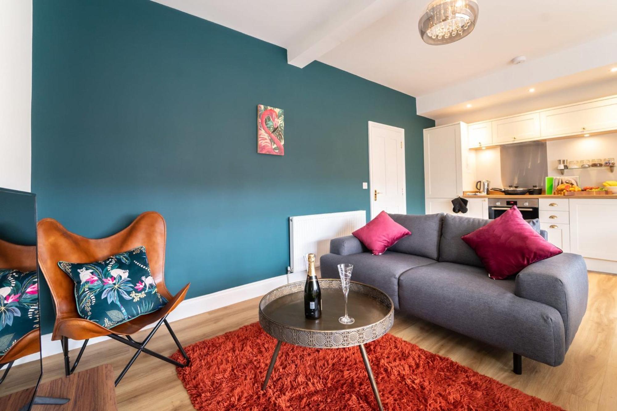 King Street Penthouse - 2 Bed Great Yarmouth Exterior foto